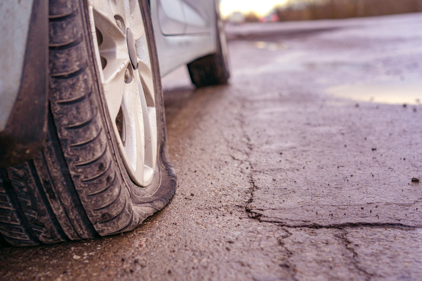 When blown tire accidents cause tragic deaths & injuries