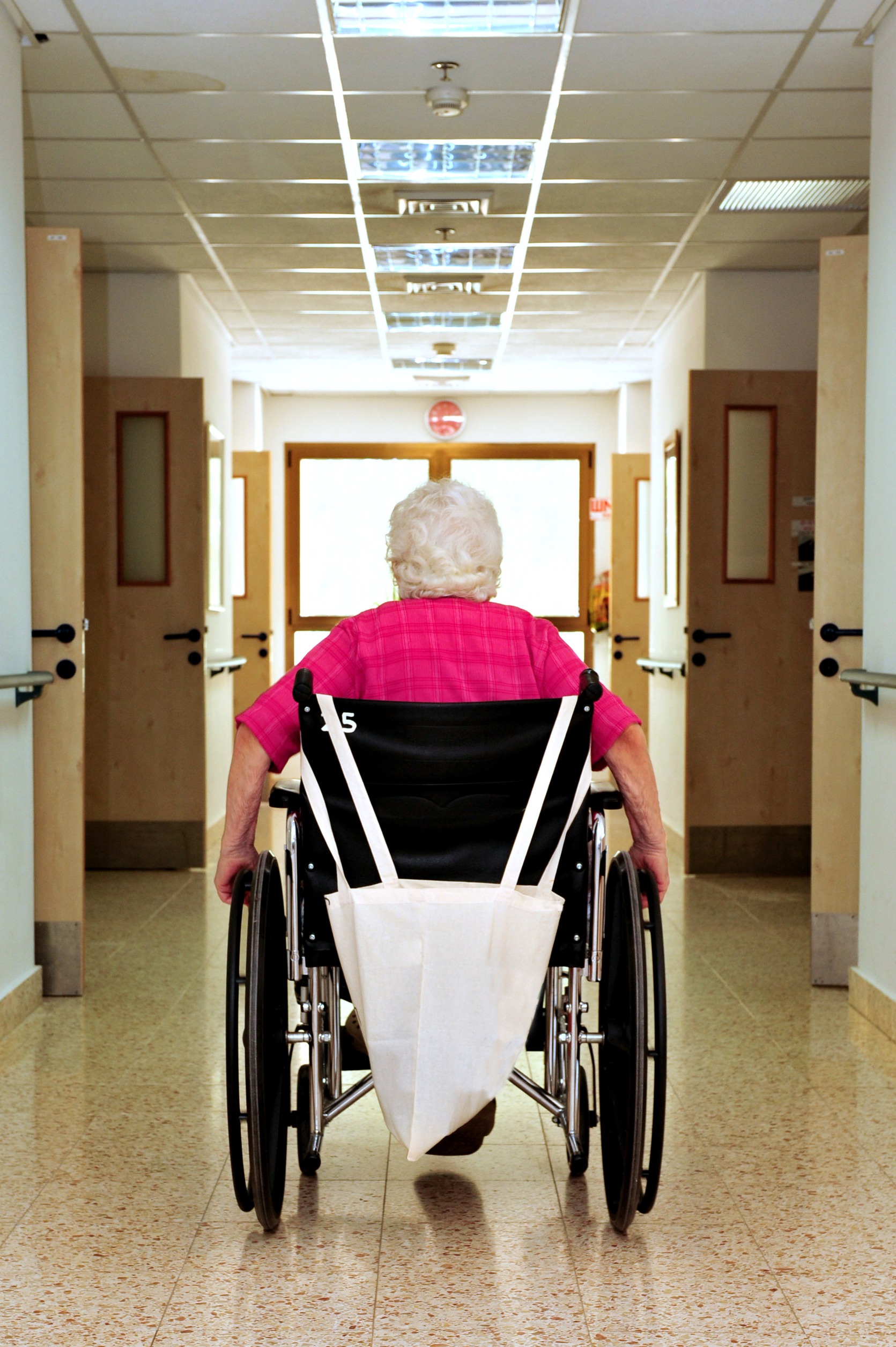 When nursing homes fail to meet Florida & Federal standards