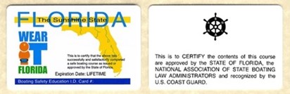 Why FL Boater ID Cards are Important