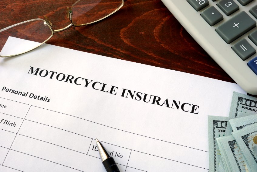 Who Motorcyclists Need Insurance