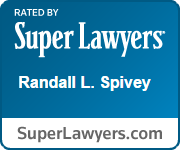Randall Spivey on 2022 Super Lawyers List