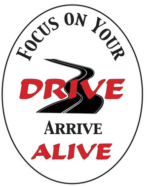 Focus On Your Driving - Distracted Driving Causes Accidents